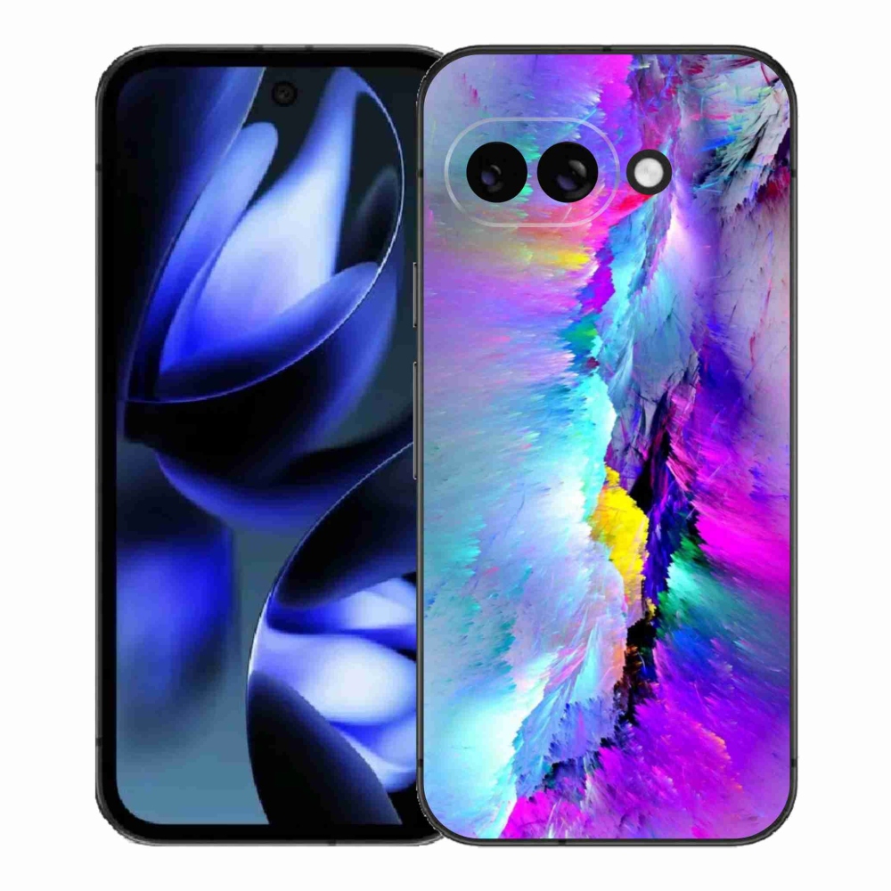 Gél borítás mmCase a Google Pixel 9a készülékre - kivonatos