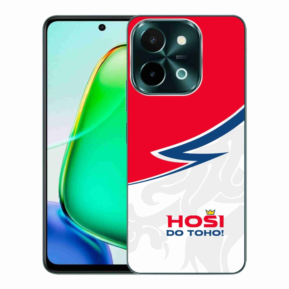 Gél borítás mmCase a Vivo Y28-hoz - go boys