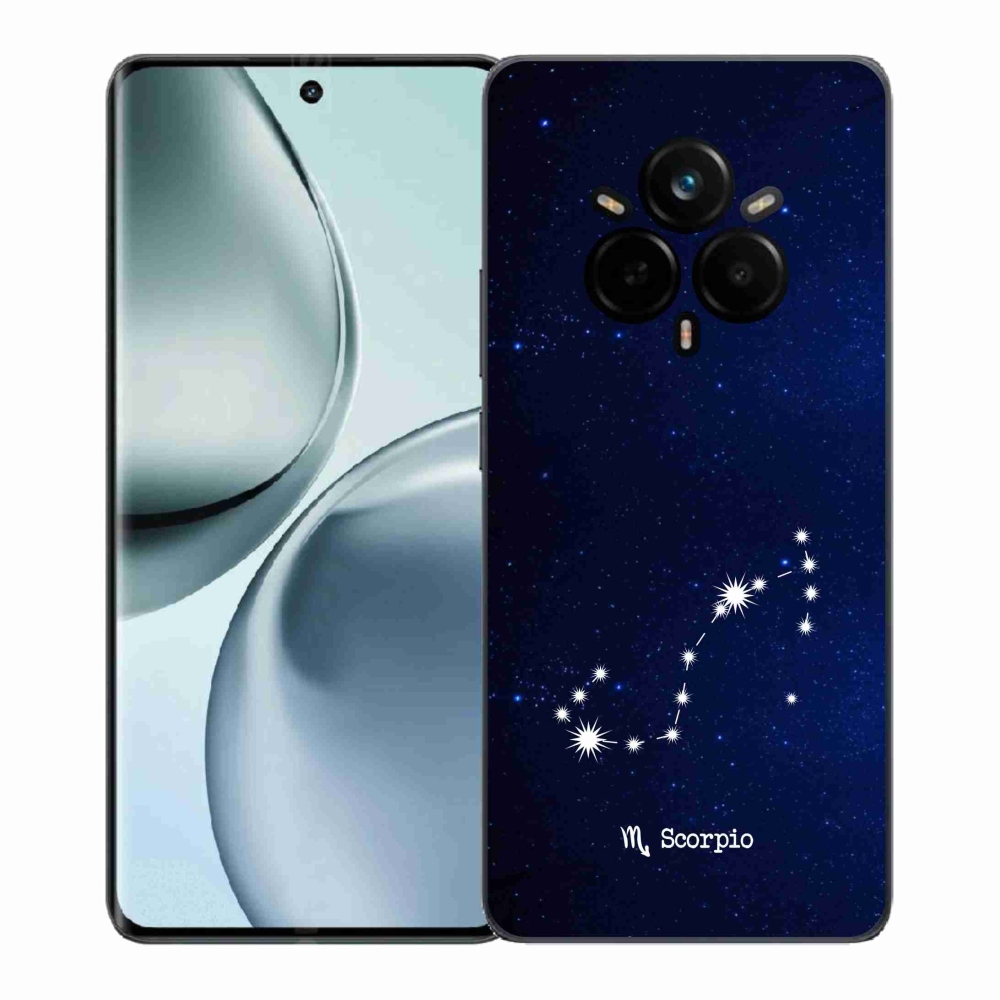 Gél borítás mmCase a Realme 14 Pro 5G - Skorpióhoz