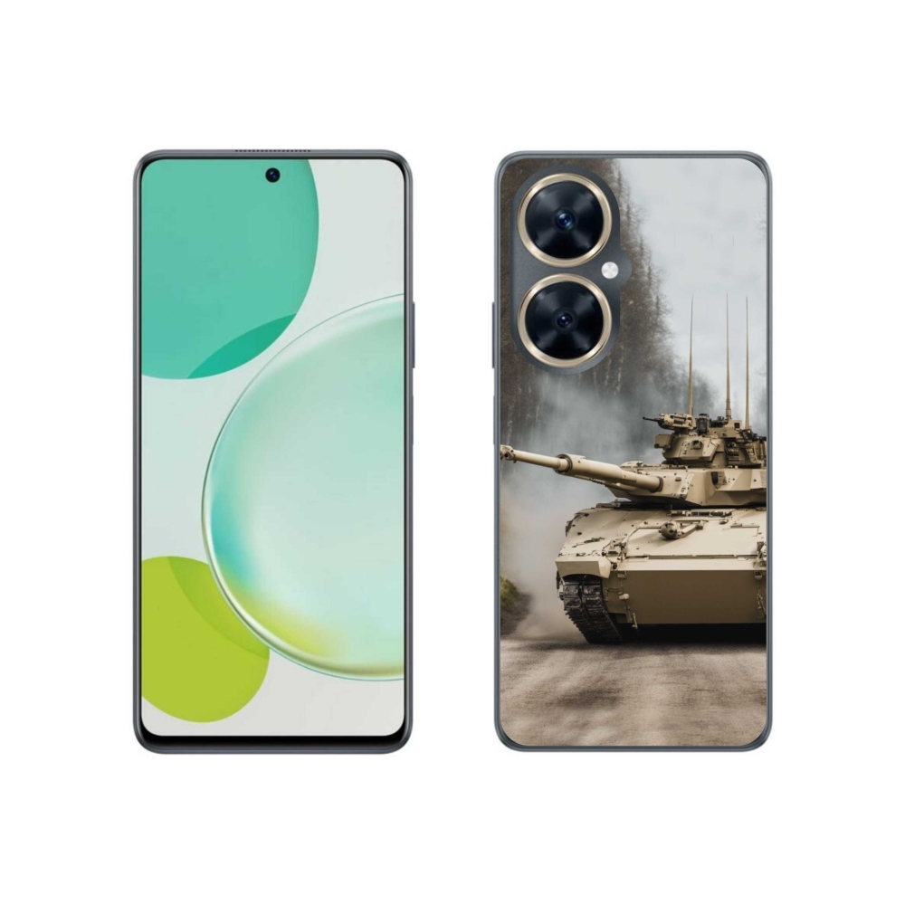 Zselés borítás mmCase a Huawei Nova 11i készülékhez - tartály 1