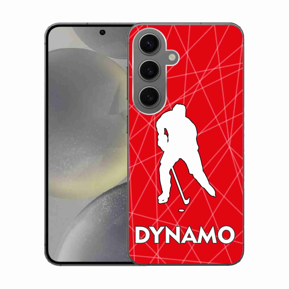 Gél védőburkolat mmCase Samsung Galaxy S24 - Dynamo 2 készülékhez