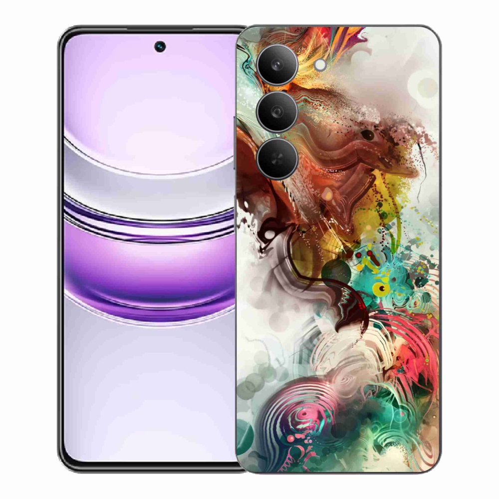 Zselés borítás mmCase a Realme 14x 5G készülékhez - kivonat 1