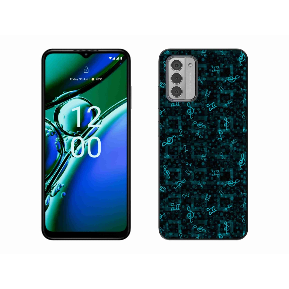 Zselés borítás mmCase a Nokia G42 készülékhez - jegyzetek 1