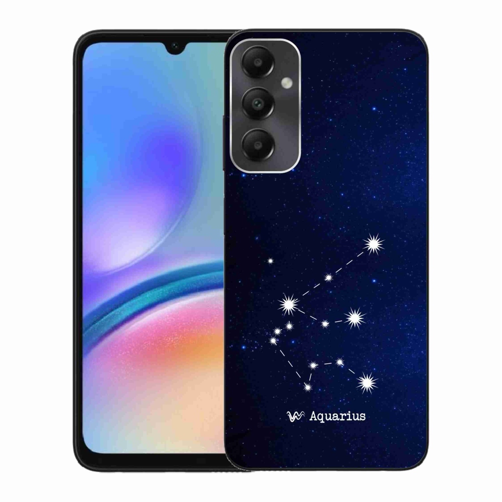 Zselés borítás mmCase Samsung Galaxy A05s készülékhez - Vízöntő