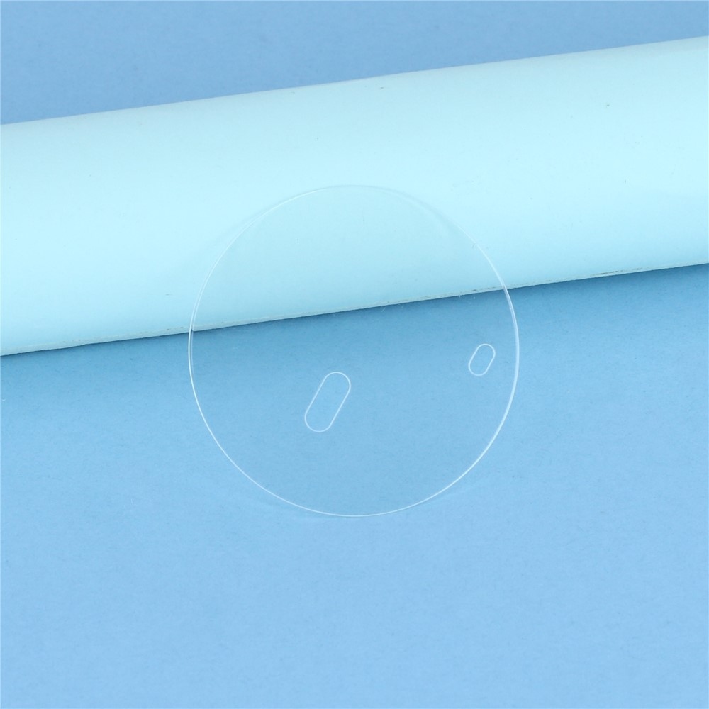 2.5D kamera lencse üveg a Honor Magic V5-hez - fekete 2db