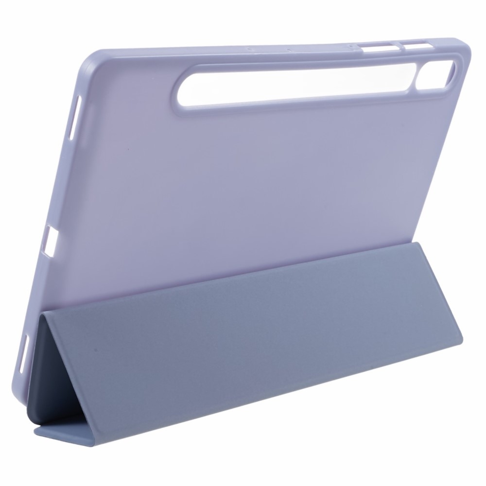 Állítható tok Samsung Galaxy Tab S9/Tab S10 készülékhez - világoskék színben