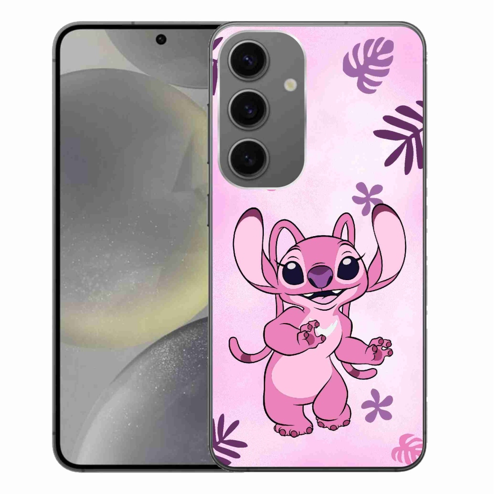 Zselés borítás mmCase Samsung Galaxy S24+ - 3 öltés