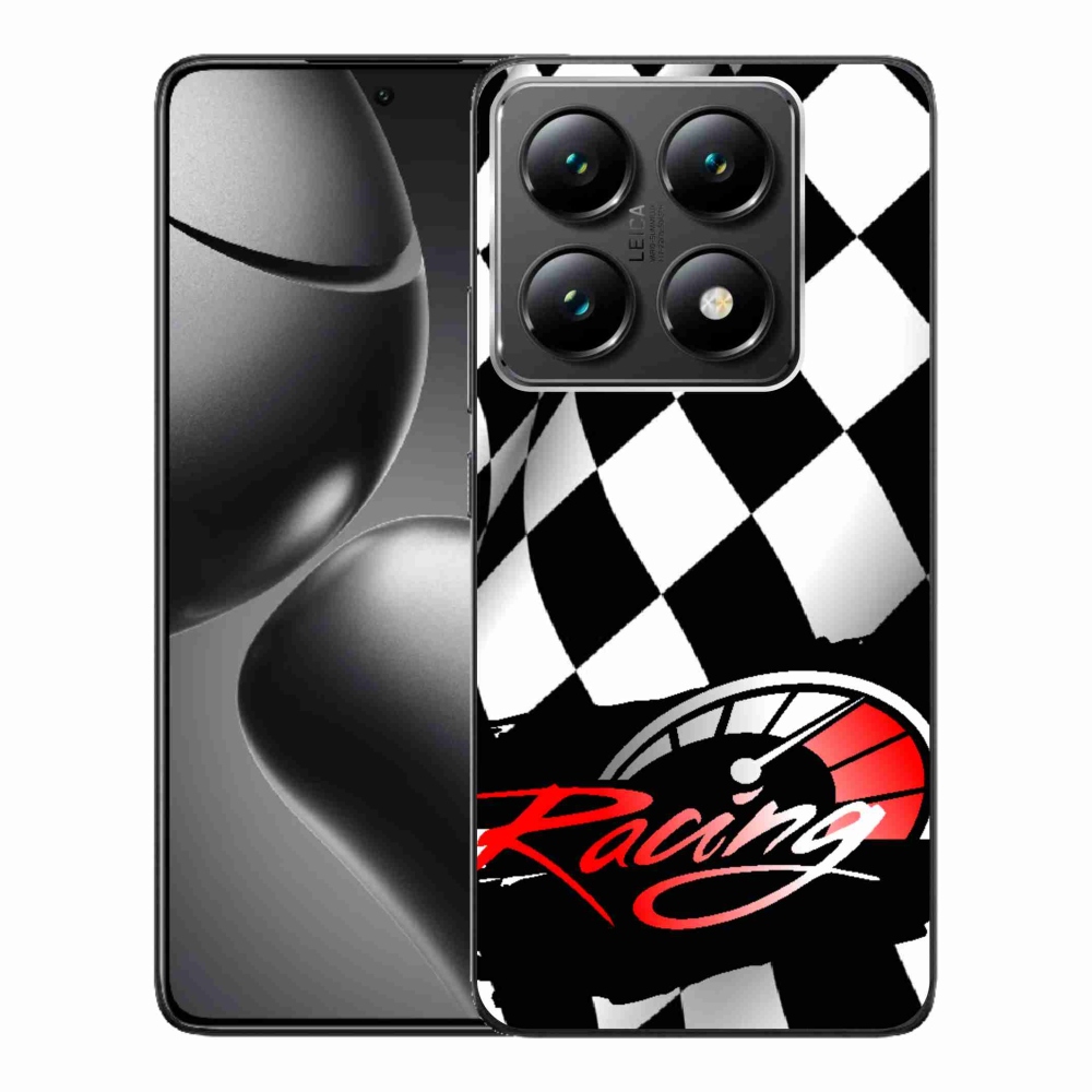Gél borítás mmCase a Xiaomi 14T Pro - versenyzéshez