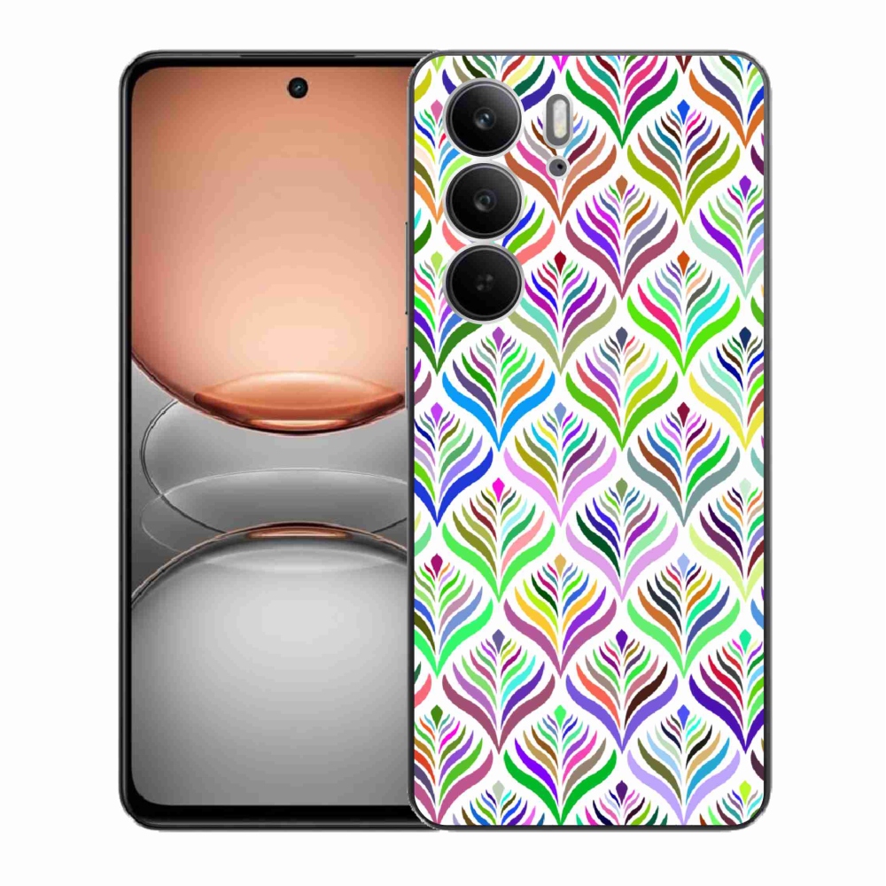 Zselés borítás mmCase a Realme C75 készülékhez - kivonat 15