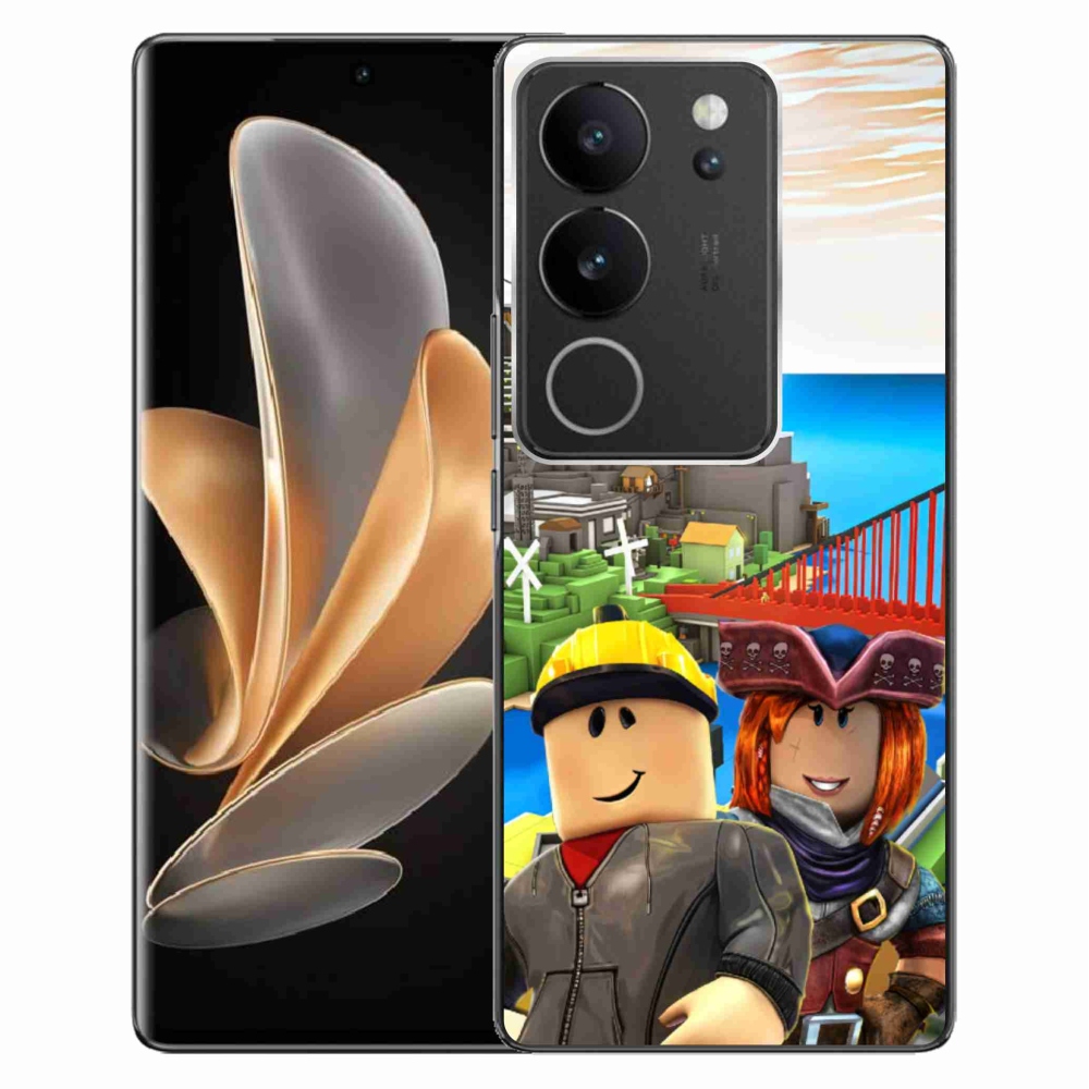 Gélburkolat mmCase a Vivo V29 5G-hez - roblox 1
