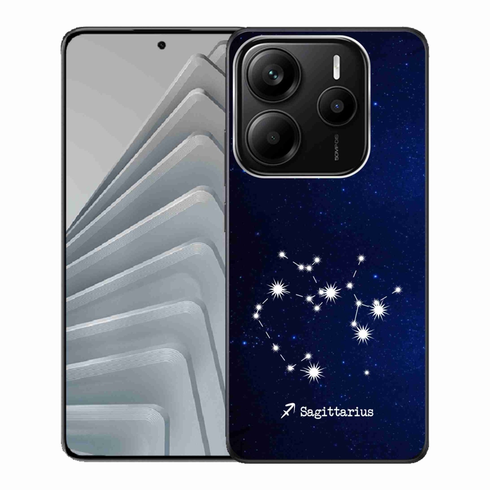 Gél borítás mmCase a Xiaomi Redmi Note 14 5G-hez - Nyilas