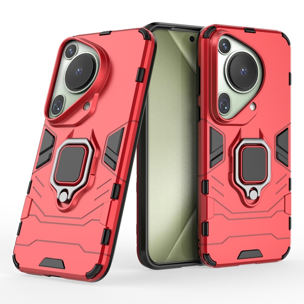 Guardy tartós védőhuzat Huawei Pura 70 Ultra készülékhez - piros