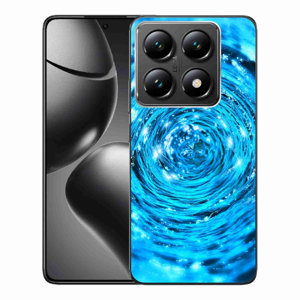 Gél borítás mmCase a Xiaomi 14T Pro - vízörvényhez
