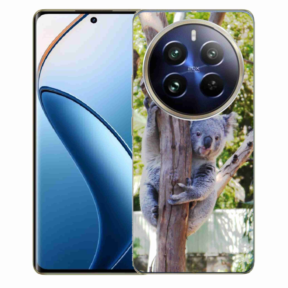 Gél borítás mmCase a Realme 12 Pro 5G/12 Pro+ 5G modellhez - koala