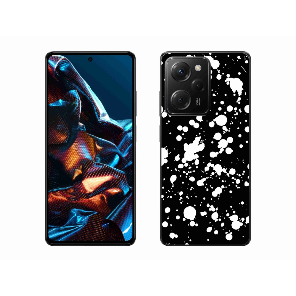 Gél borítás mmCase a Xiaomi Poco X5 Pro 5G számára - kivonat 32