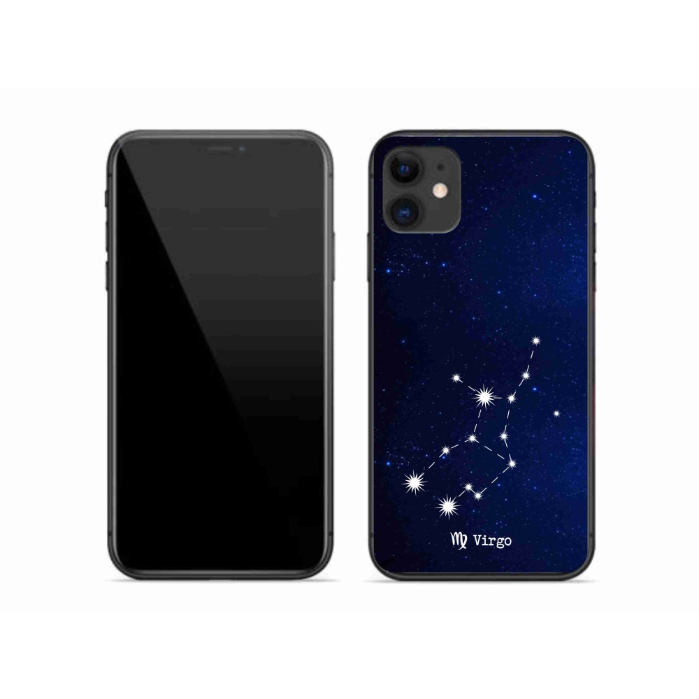 Zselés borítás mmCase iPhone 11 készülékhez - Szűz