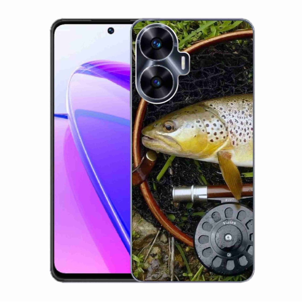 Gél tok mmCase a Realme C55 készülékhez - 2. trófea