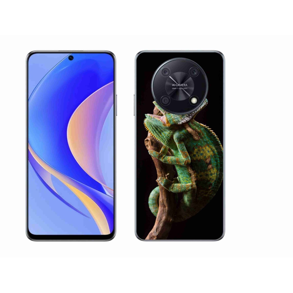 Gél borítás mmCase a Huawei Nova Y90 készülékhez - kaméleon