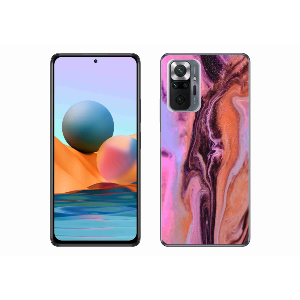 Gél borítás mmCase a Xiaomi Redmi Note 10 Pro készülékhez - kivonat 26