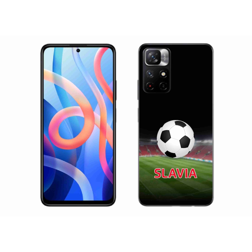 Gél borítás mmCase a Xiaomi Redmi Note 11S 5G - slavia 1 számára