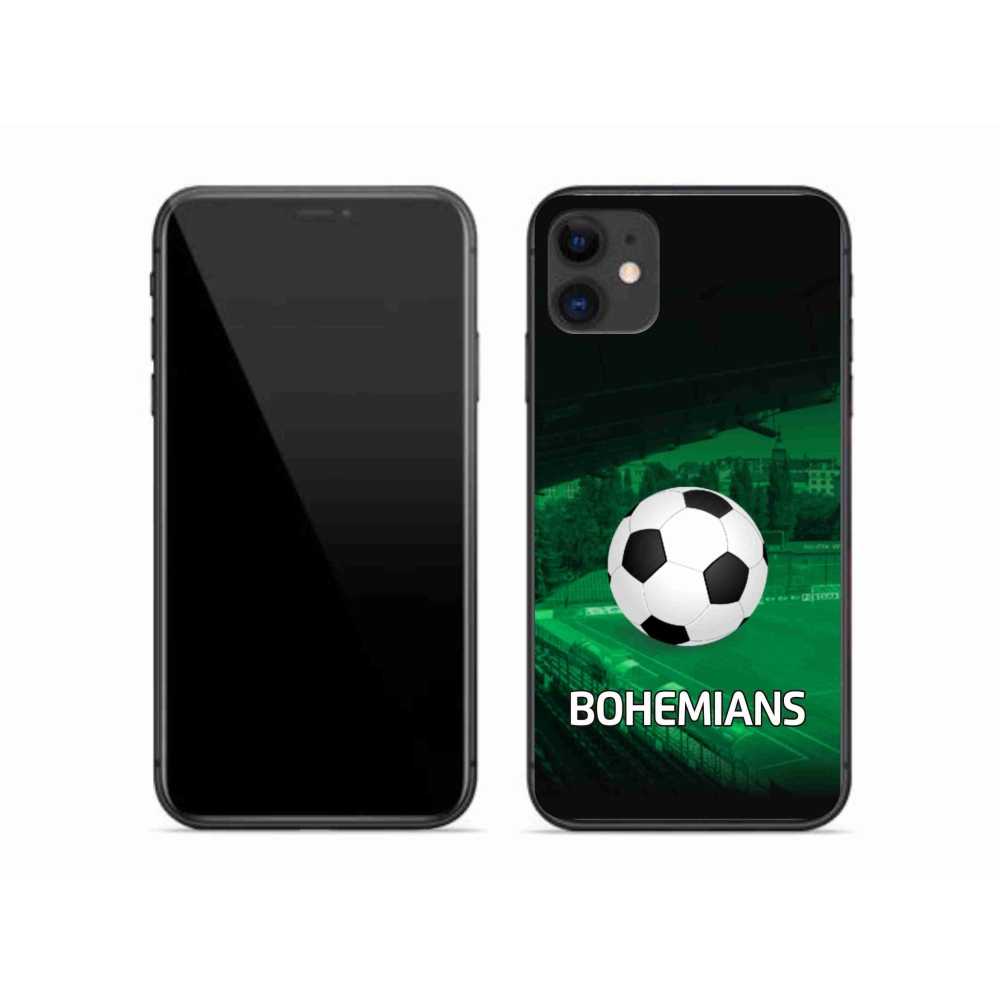 Gél borítás mmCase iPhone 11 készülékhez - bohémek 1