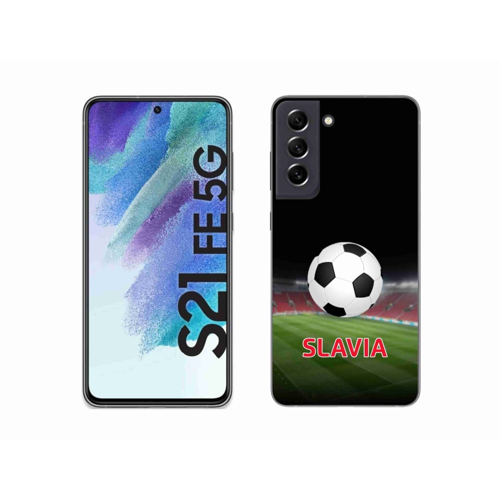 Zselés borítás mmCase Samsung Galaxy S21 FE 5G - slavia 1