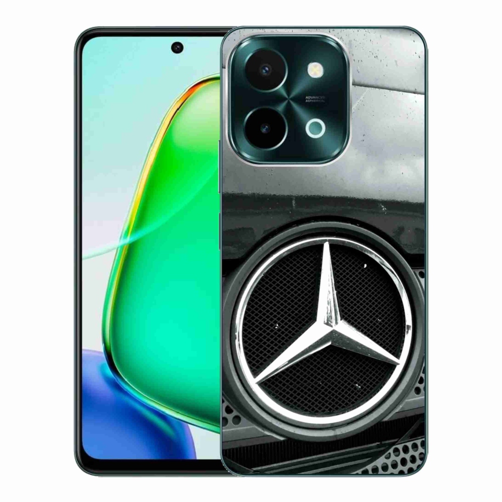 Zselés borítás mmCase a Vivo Y28-hoz - Emblem 3