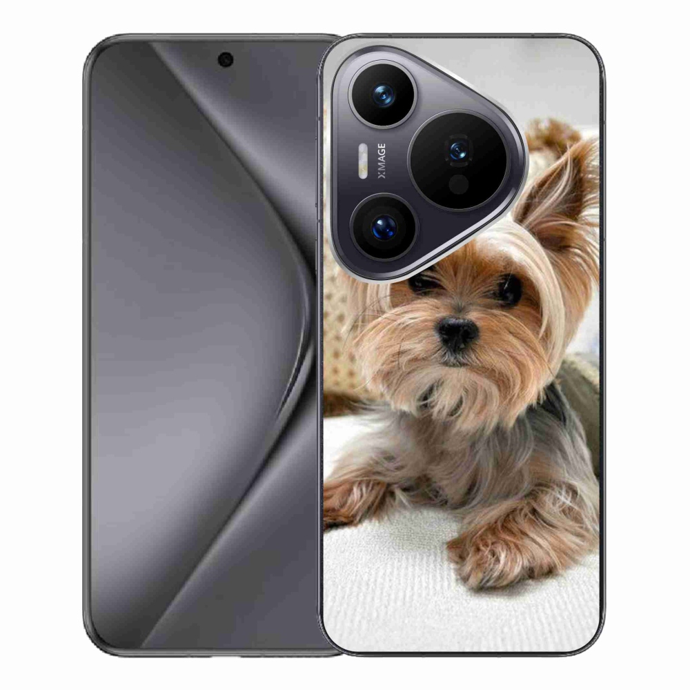 Gél tok mmCase a Huawei Pura 70 Pro számára - Yorkshire 5