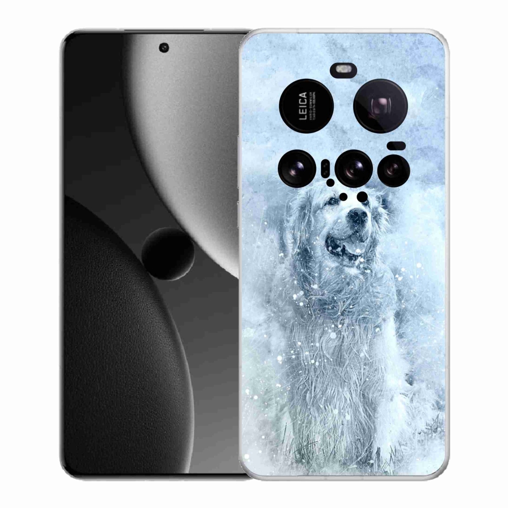 Gél borítás mmCase a Xiaomi 15 Ultra - retrieverhez