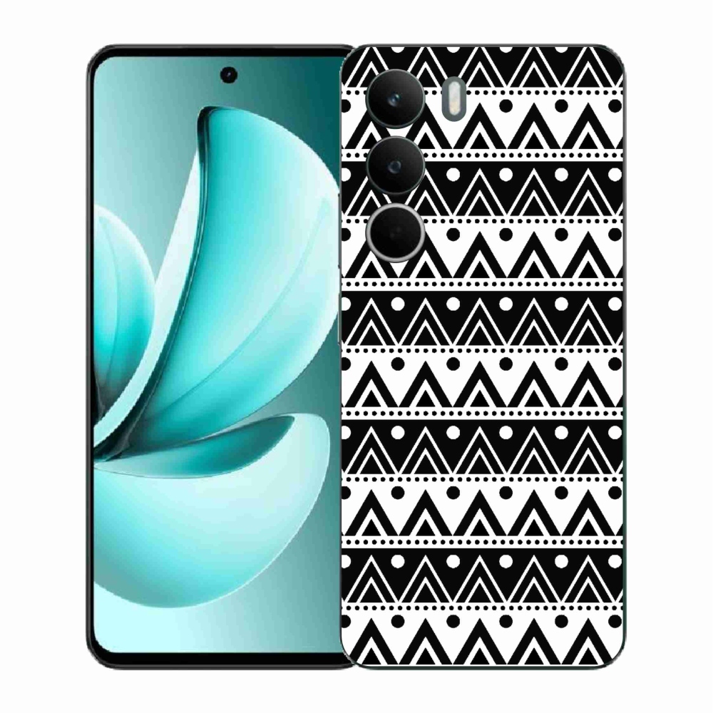 Gel Cover mmCase mmCase a Realme C71 készülékhez - absztrakt motívum 29