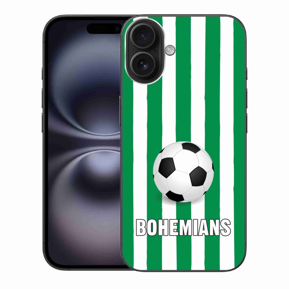 Zselés borítás mmCase iPhone 16 Plus készülékhez - Bohemians