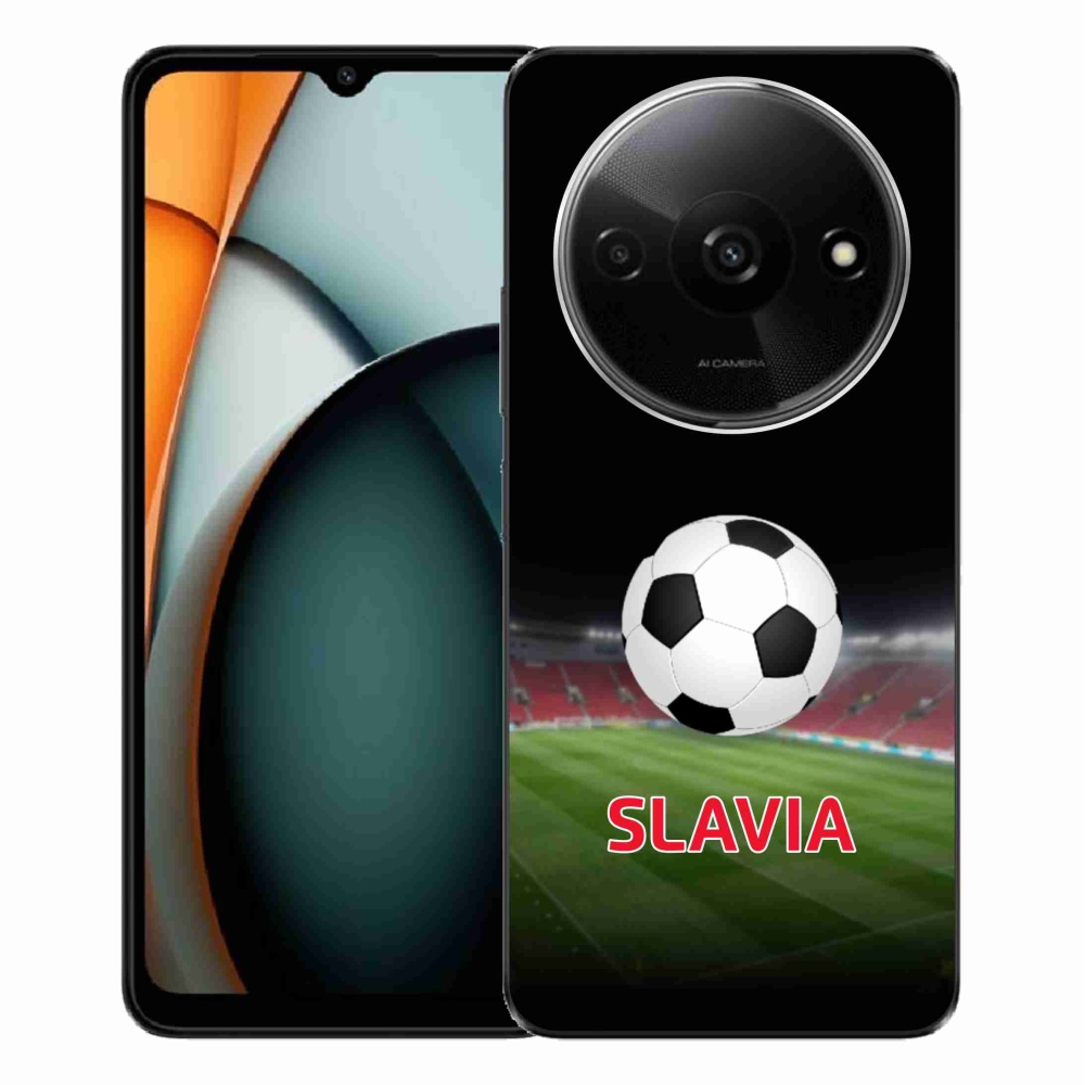 Gél borítás mmCase a Xiaomi Redmi A3-hoz - slavia 1