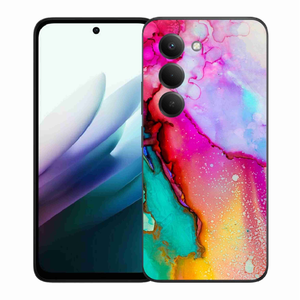 Gél borítás mmCase for Xiaomi Redmi 15 4G/5G (171mm) - kivonat 24