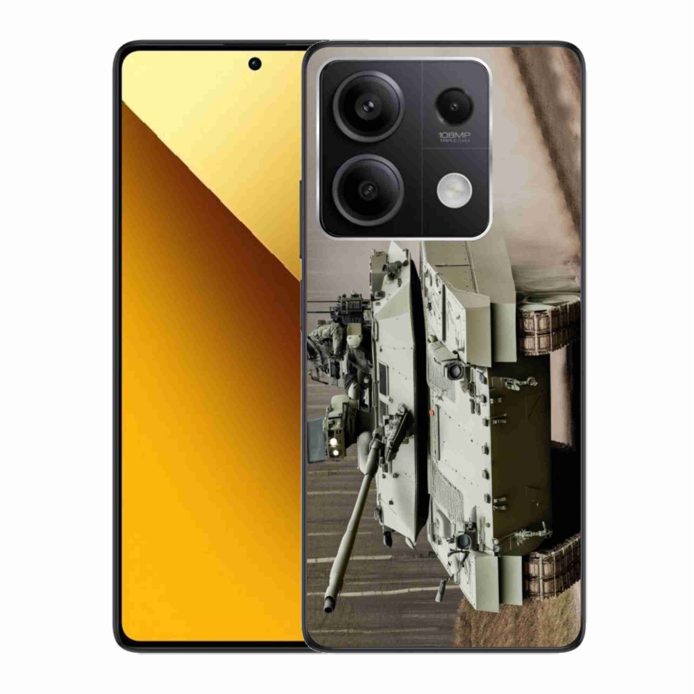 Gél borítás mmCase a Xiaomi Redmi Note 13 5G - tank 2