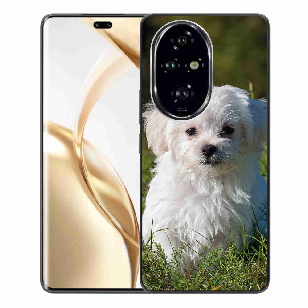 Gél tok mmCase a Honor 200 Pro 5G készülékhez - bichon