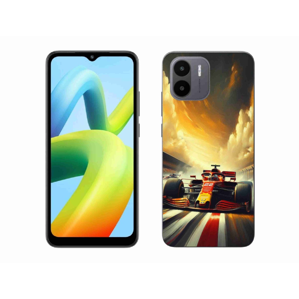 Gél borítás mmCase a Xiaomi Redmi A1-hez - formula 2