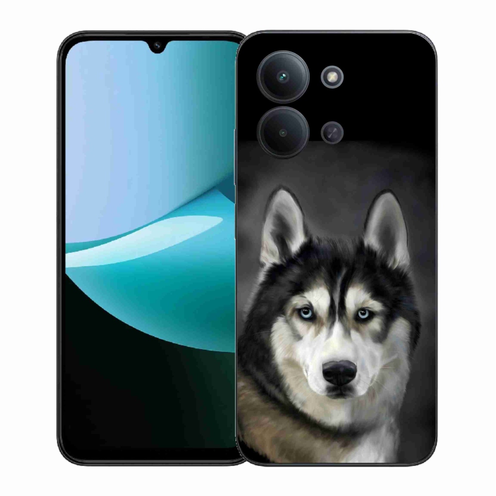 Gél borítás mmCase for Xiaomi Redmi 15C 4G (171mm)/Poco C85 4G (171mm) - husky