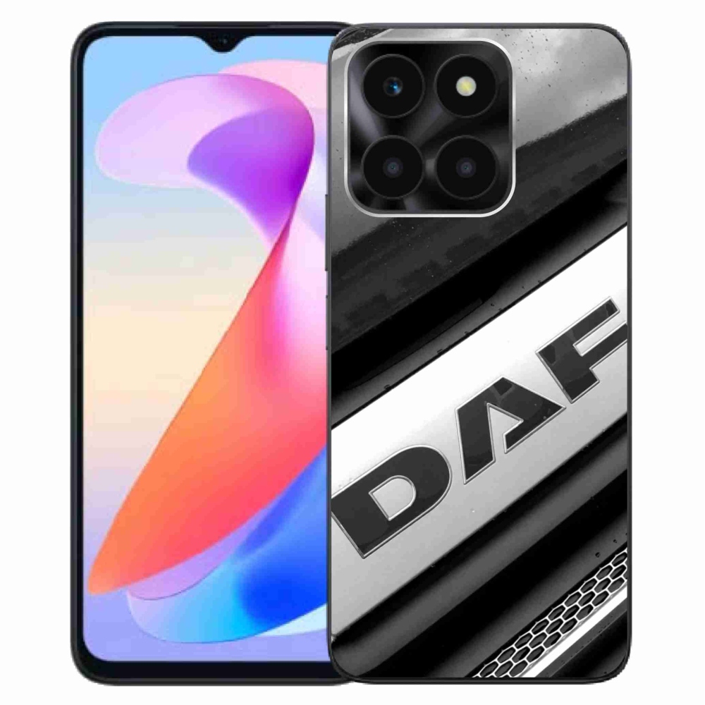 Zselés borítás mmCase a Honor X6a készülékhez - Emblem 4