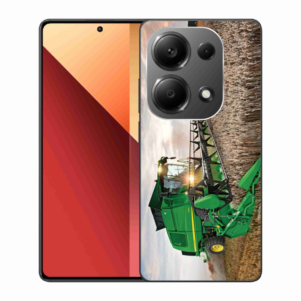 Gél borítás mmCase a Xiaomi Redmi Note 13 Pro 4G/Poco M6 Pro - kombinált