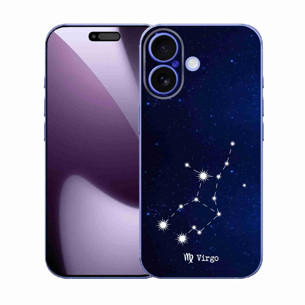 Zselés borítás mmCase iPhone 17 készülékhez - Szűz