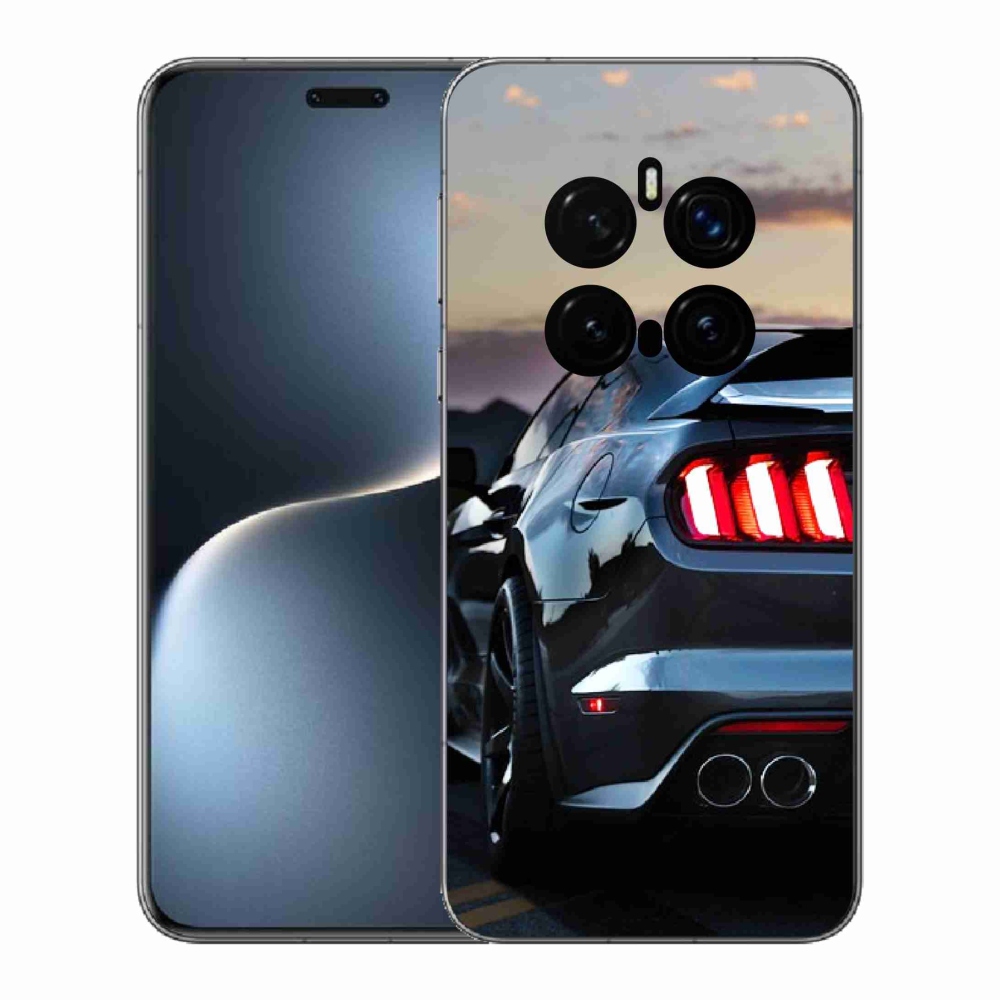 Zselés borítás mmCase a Honor Magic 7 Pro 5G számára - auto 7
