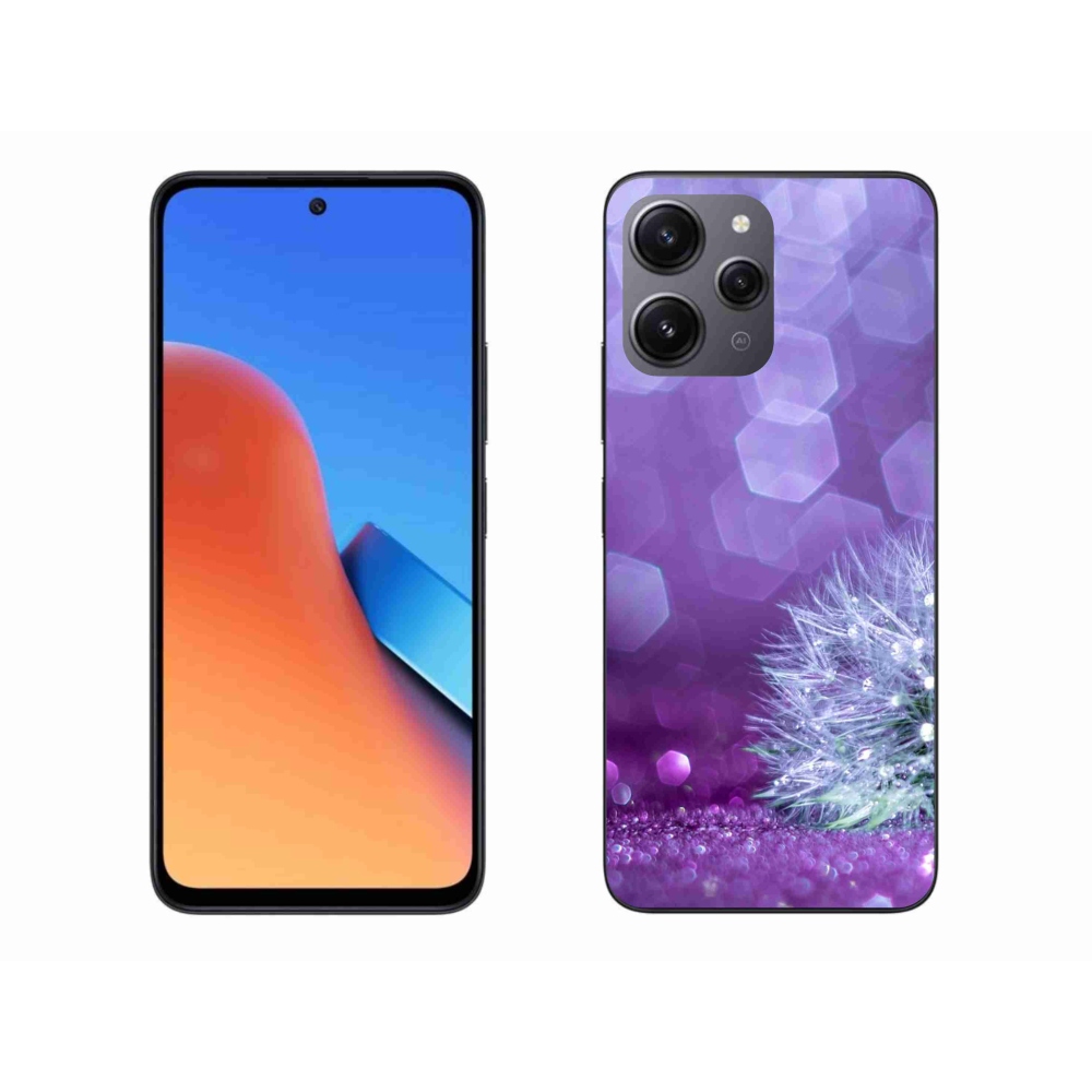 Gél borítás mmCase a Xiaomi Redmi 12-hez - pitypang 2