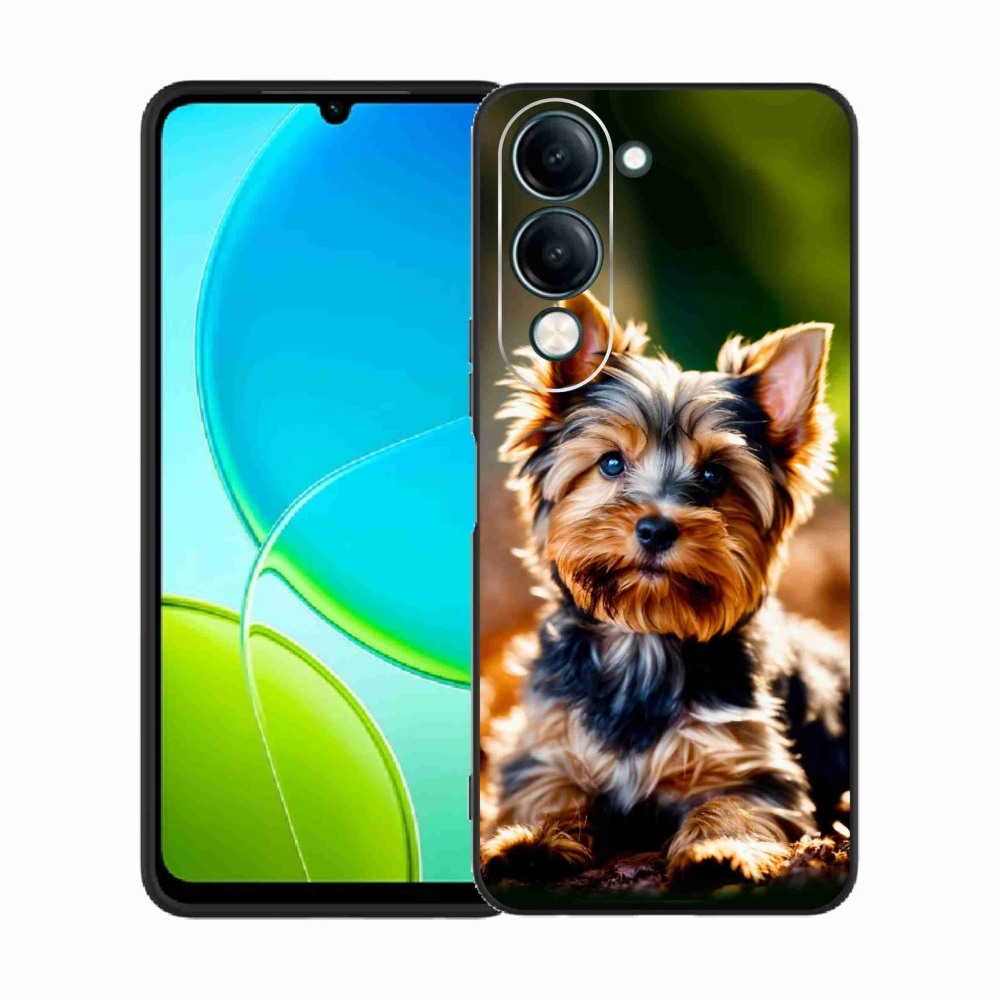 Gél védőburkolat mmCase a Vivo Y29s 5G készülékhez - Yorkshire 10