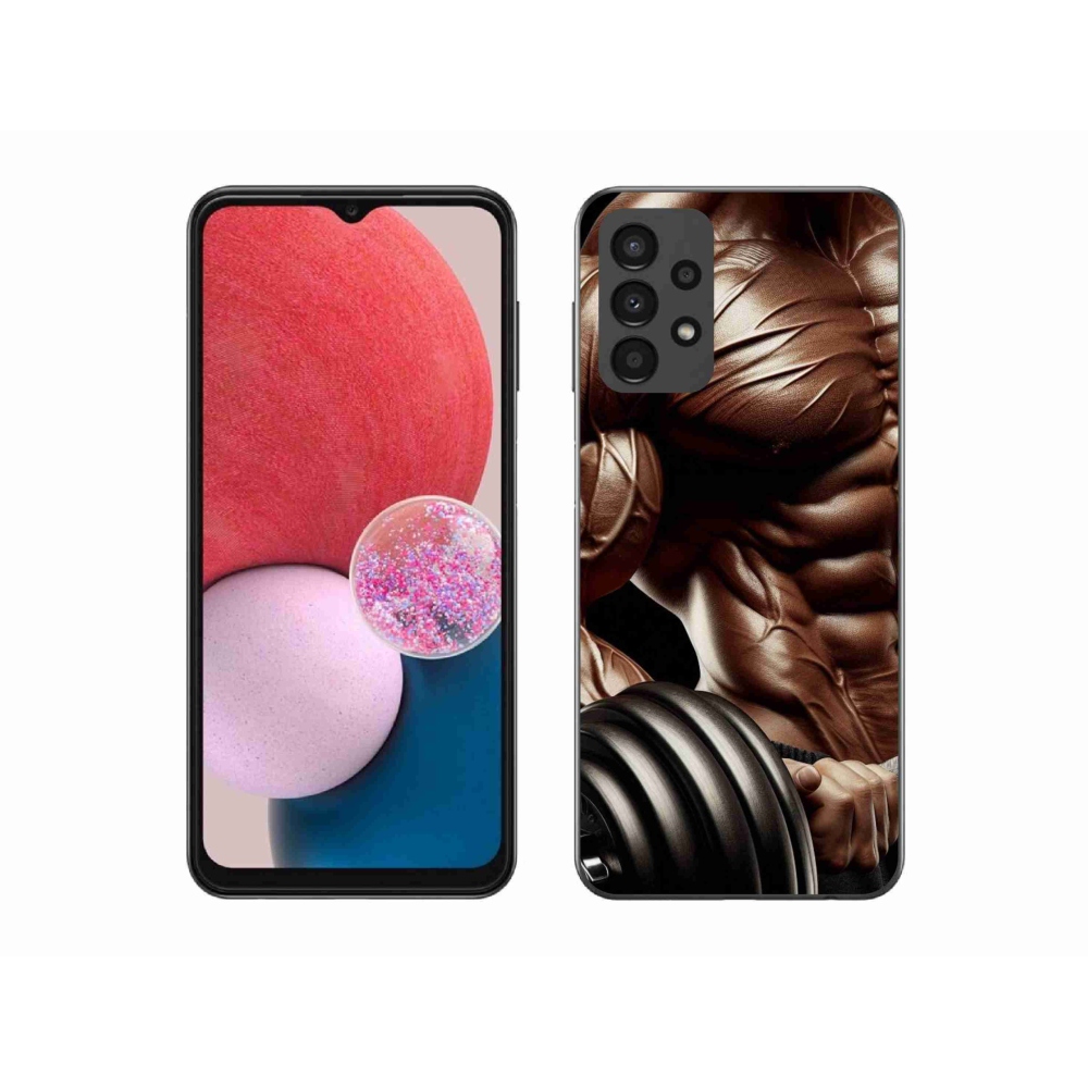 Gél borítás mmCase a Samsung Galaxy A13 4G - boost 4 készülékre