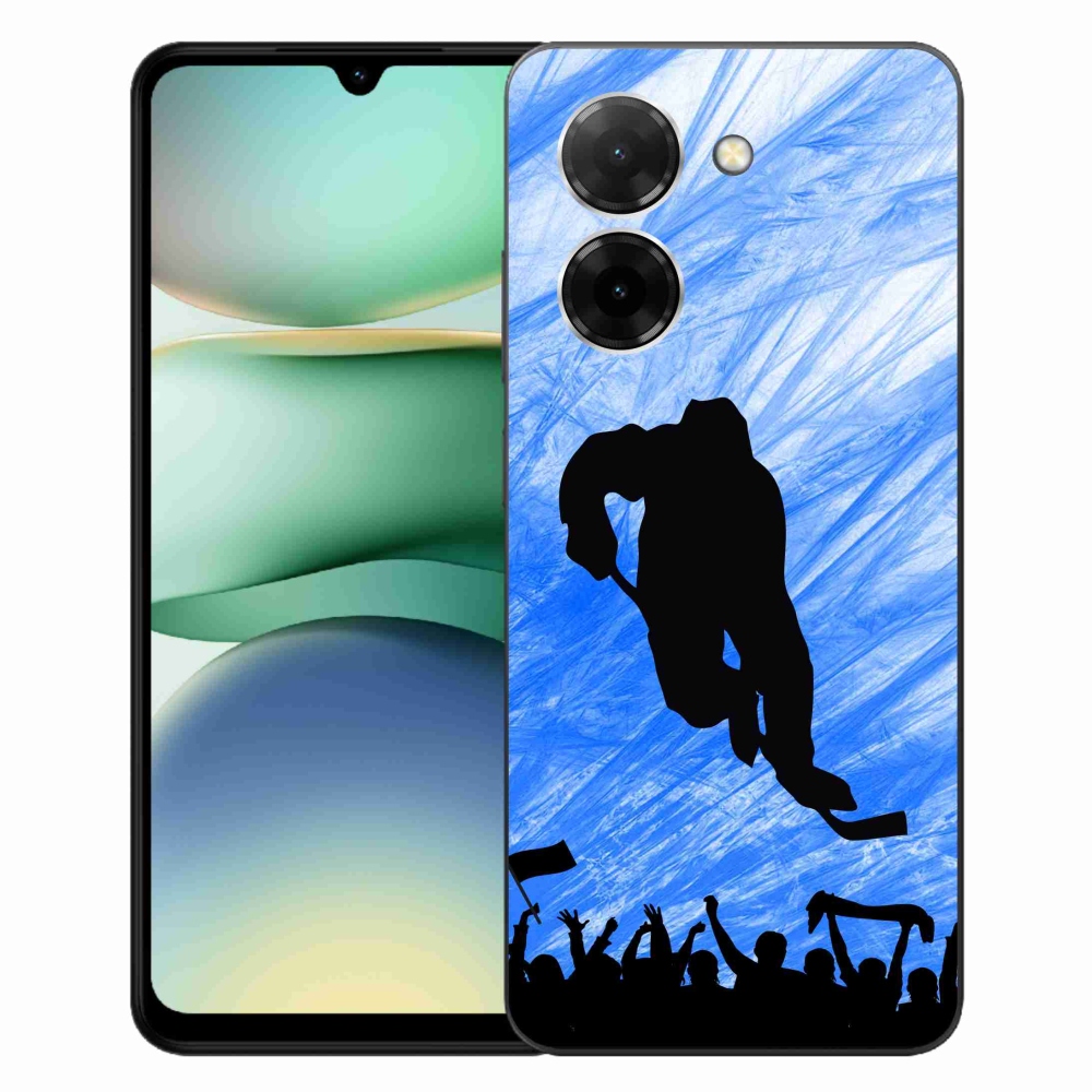 Gél borítás mmCase for Xiaomi Redmi A5 (173.45x79.35x8.45mm) - hokijátékos