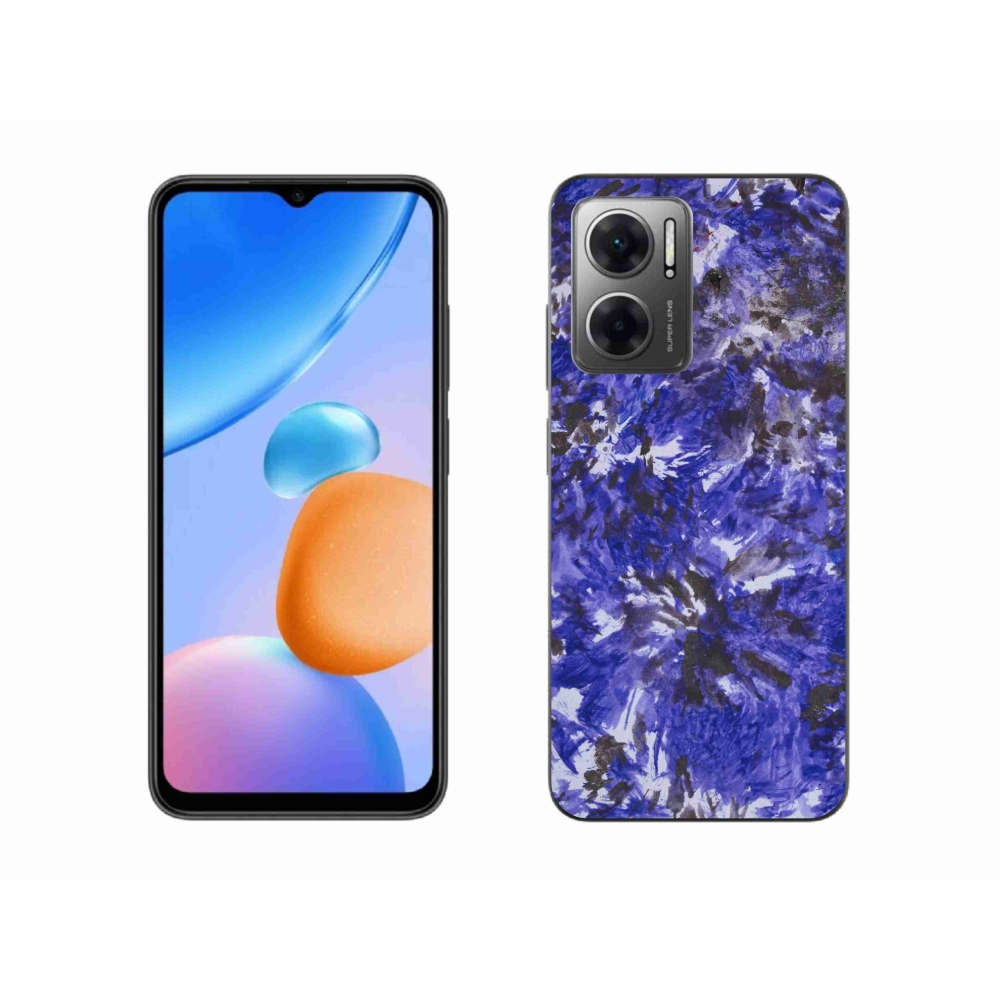 Gél borítás mmCase a Xiaomi Redmi 10 5G számára - absztrakt motívum 13