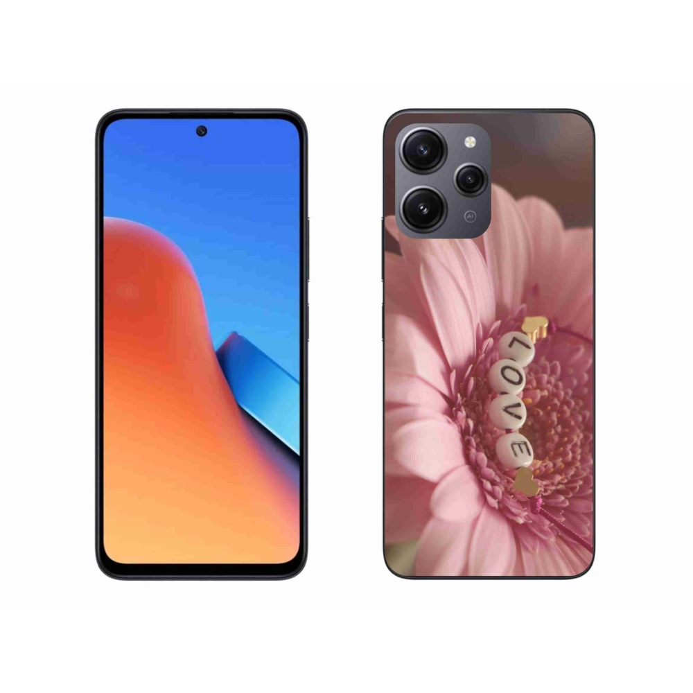 Gél borítás mmCase a Xiaomi Redmi 12-hez - függő szerelem