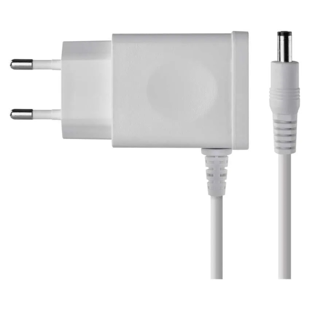 LED asztali lámpa CHARLES - fehér