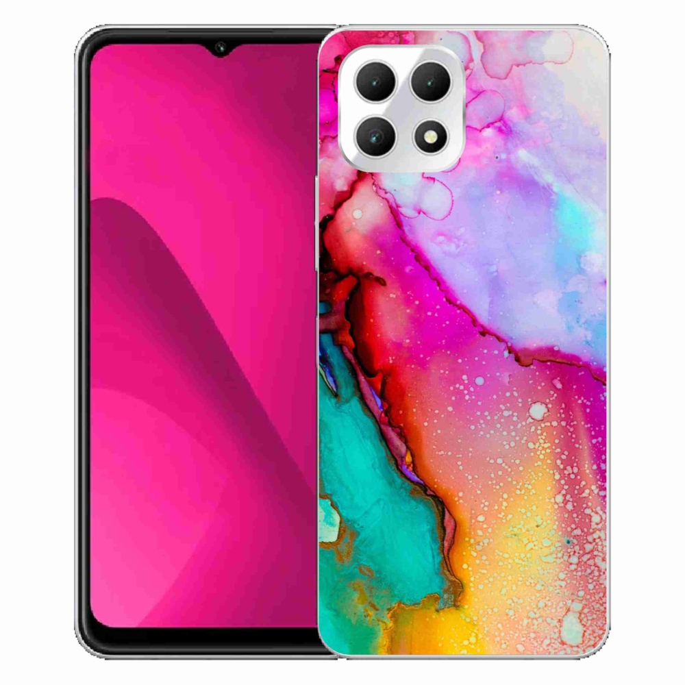 Zselés borítás mmCase a T-Mobile T Phone 2 készülékhez - kivonat 24