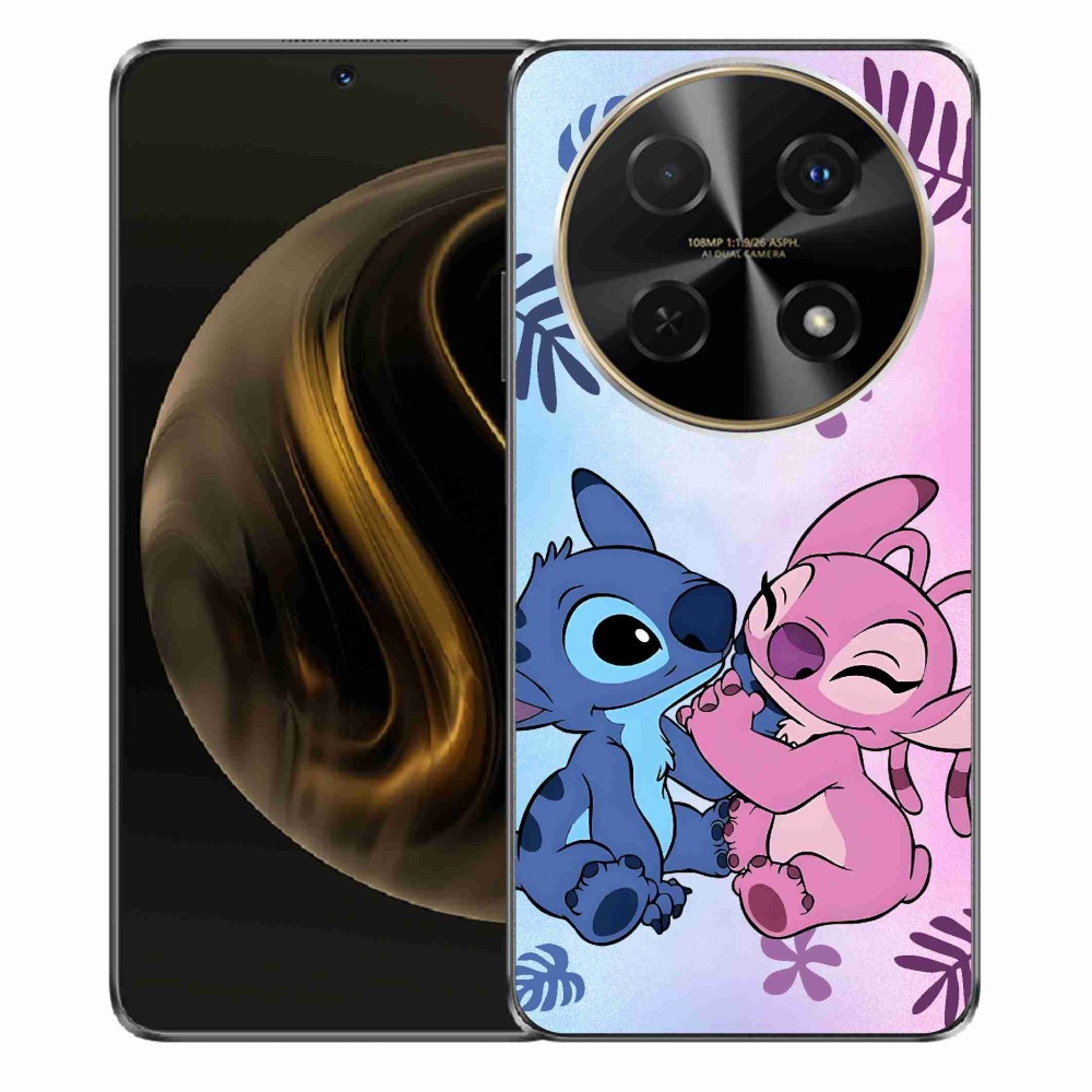 Gél borítás mmCase a Huawei Nova 12i készülékhez - 2. öltés